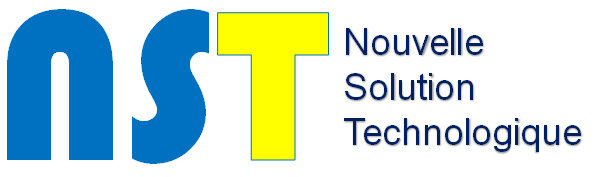 Logo NST